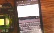 Tablero de pantalla usando una de Linkit y Bluetooth