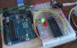 Arduino + discurso Vintage chip