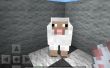 Meditación de ovejas en Minecraft! 