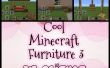 Enfriar Minecraft muebles 4