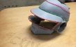 Cómo hacer un casco Daft Punk