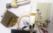 Cómo para construir 100 watt 12v DC a 220v AC inversor circuito usando EasyEDA