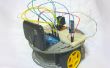 DIY Bluetooth controlado Robot (Rover) con Video Stream en vivo!! 