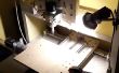 Fresadora cnc casera - maszyna cnc domowej roboty