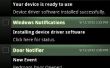 Notificar a mi Android alertas de puerta
