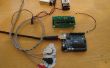 Sensor de músculo DIY / EMG circuito para un microcontrolador