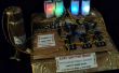 Junta de Steampunk electrónica LED Experimenter