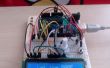 Arduino, LCD 16 x 2 y botón