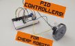 Controladores para Robots baratos, parte 2 de velocidad: controlador PID