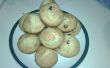 Cupcakes de banana chocolate chip