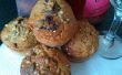 Muffins de Banoffee