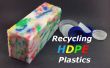 Cómo reciclar el plástico de polietileno de alta densidad la forma fácil de