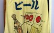 Noren no biru japonés Bricobart cerveza Instructables Robot Banner