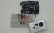Hacking A llavero cámara Digital para el Control de Arduino