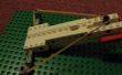 Cómo hacer una ballesta de Lego que dispara