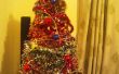 Árbol de Navidad redneck - en menos de una hora