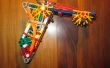 Pistola compacta de Knex RBG con nuevo trinquete mech