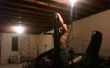 Cómo hacer un 200 libras completamente giratorio Wing Chun Dummy - PVC y concreto versión