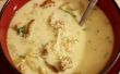 Lento cocina Turquía Zuppa Toscana