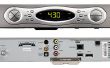 Mod tu Motorola estándar definición PVR (DVR) con disco duro más grande. 