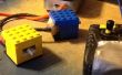 Hacer tu propio Lego Motor caja y adaptador