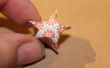 Estrellas de papel Simple DIY