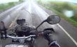 Seguridad de la motocicleta: El montar en la lluvia