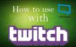 Guía de un principiante a XSplit Broadcaster y Streaming en Twitch.tv (Windows 10)