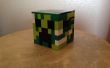 Cabeza de LEGO Minecraft Creeper