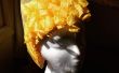 TUTORIAL: Peluca de Betty Grable papel