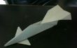 El avión de papel más elegante siempre