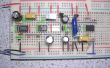 Proyectos de electrónica: Constante corriente fuente de alimentación mediante modulación de anchura de pulso