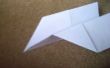Primer papel aeroplano A1