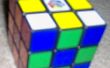 Checker board un cubo de rubix