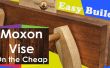 Proyecto para trabajar la madera tornillo Moxon con Video tutorial - proyecto principiantes