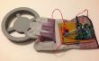 Arduino guante Detector de metales