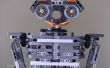 Robot humano con lego NXT
