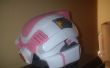 Casco transformers mujer