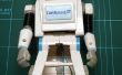 ESP8266 + Confused.com Brian juguete Robot