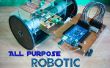 Plataforma robótica de uso