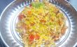 Indio Puffed Rice-Bhel Puri