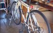 Hacer un rápido y fácil bicicleta Rack para reparaciones