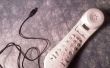 Retro teléfono con cable de manos libres auriculares
