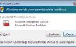 Cómo desactivar el UAC (User Account Control)