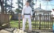 Posiciones básicas de karate