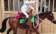 C&oacute;mo hacer un lazo de Breyer caballo