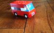LEGO Volks carro Bus