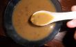 Bubur Kacang Hijau (gachas de avena de la haba de Mung)