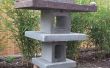 Pagoda de jardín fácil