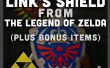 Escudo de Link de The Legend of Zelda